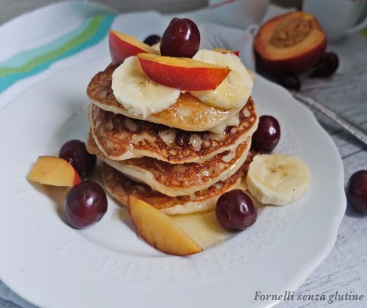 BANANA PANCAKES