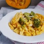 Caserecce-zucca-broccoli-gorgonzola