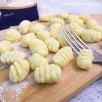 GNOCCHI DI PATATE SENZA GLUTINE