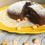 Torta cacao e nocciole