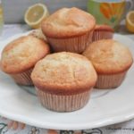 I Muffin di Ricotta e Limone