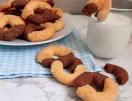 Biscotti Abbracci senza glutine