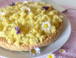 Crostata Mimosa senza glutine