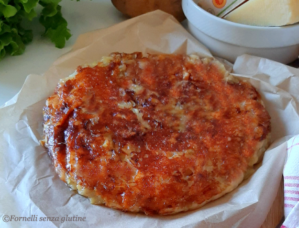Frico friulano ricetta