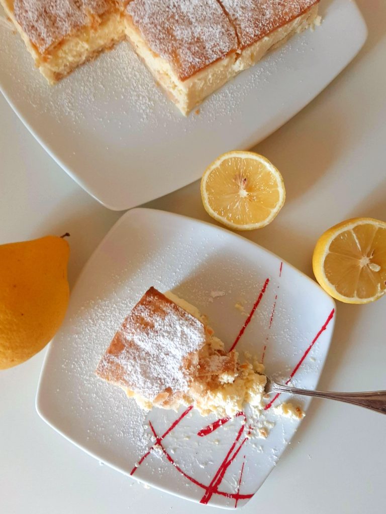 Diplomatica con bavarese al limone
La Diplomatica con bavarese al limone è un dessert irresistibile!Torta diplomatica senza glutine, ricette dolci al cucchiaio gluten-free