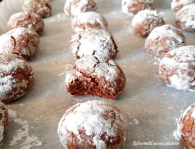 biscotti cioccolato facilissimi