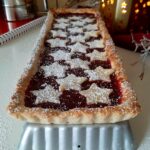 Crostata Linzer senza glutine