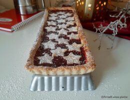 crostata linzer