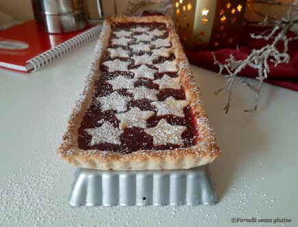 crostata linzer