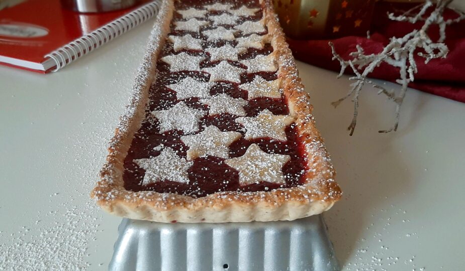 crostata linzer