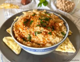 Hummus di ceci